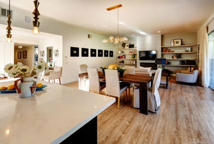 The Palm House at Indian Wells - Indian Wells, California