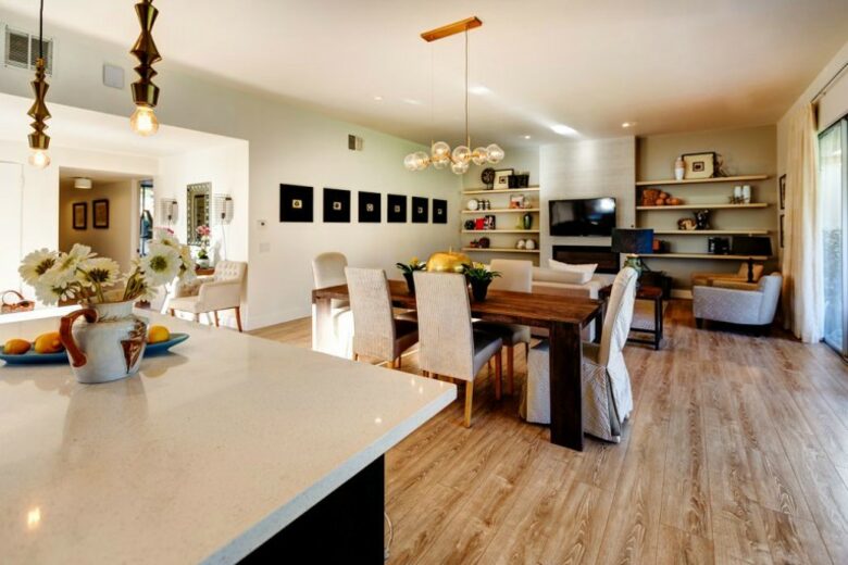 The Palm House at Indian Wells - Indian Wells, California