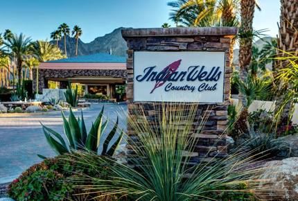 The Palm House at Indian Wells - Indian Wells, California