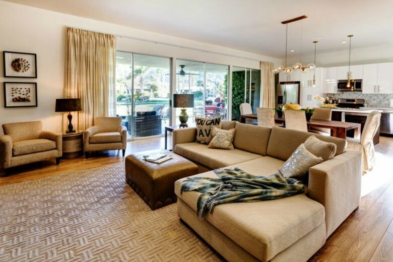 The Palm House at Indian Wells - Indian Wells, California