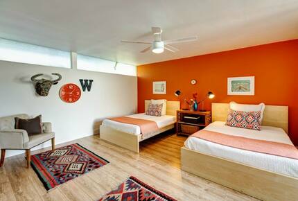 The Palm House at Indian Wells - Indian Wells, California