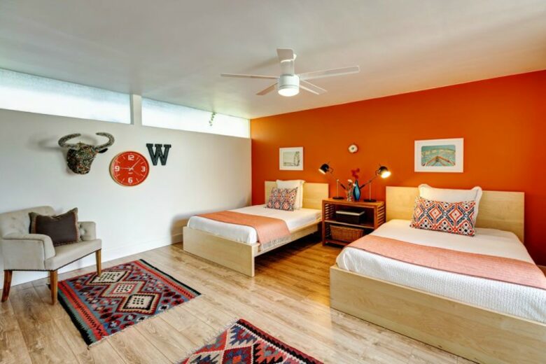 The Palm House at Indian Wells - Indian Wells, California