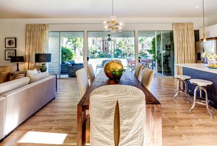 The Palm House at Indian Wells - Indian Wells, California