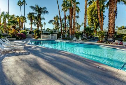 The Palm House at Indian Wells - Indian Wells, California