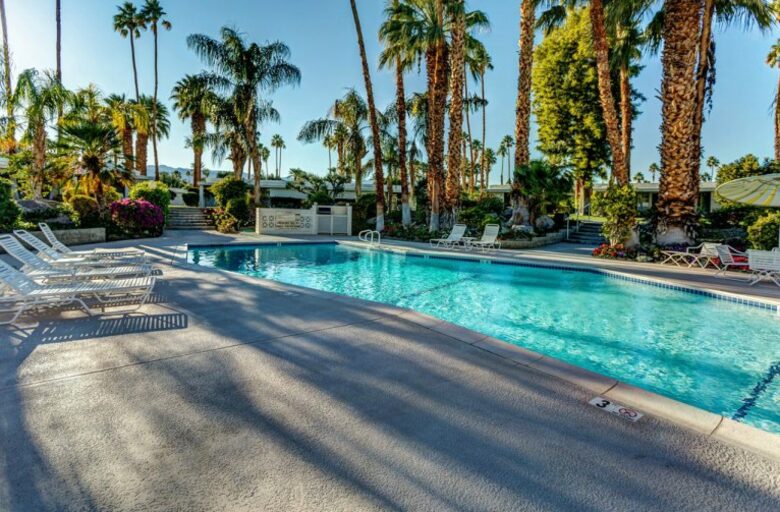 The Palm House at Indian Wells - Indian Wells, California