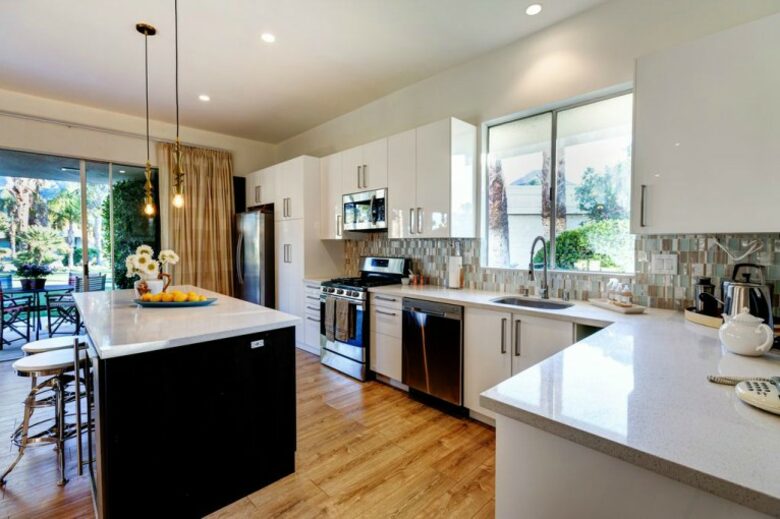 The Palm House at Indian Wells - Indian Wells, California