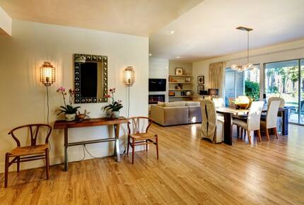 The Palm House at Indian Wells - Indian Wells, California