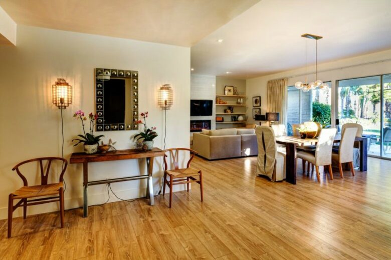 The Palm House at Indian Wells - Indian Wells, California