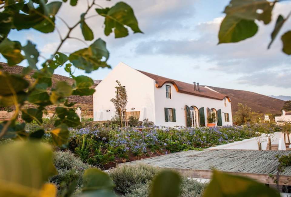 West Grange - Nuy Valley, South Africa