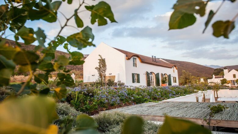 West Grange - Nuy Valley, South Africa