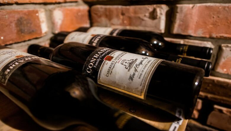 West Grange - Nuy Valley, South Africa