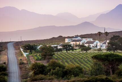 West Grange - Nuy Valley, South Africa