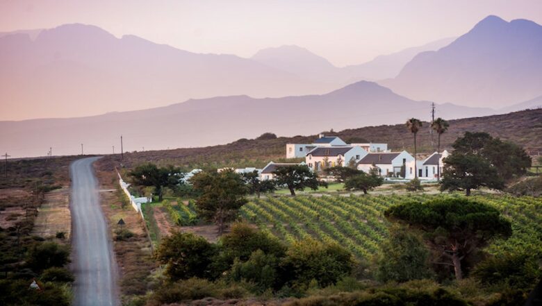 West Grange - Nuy Valley, South Africa