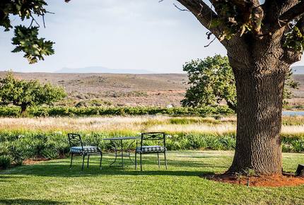 East Grange - Nuy Valley, South Africa