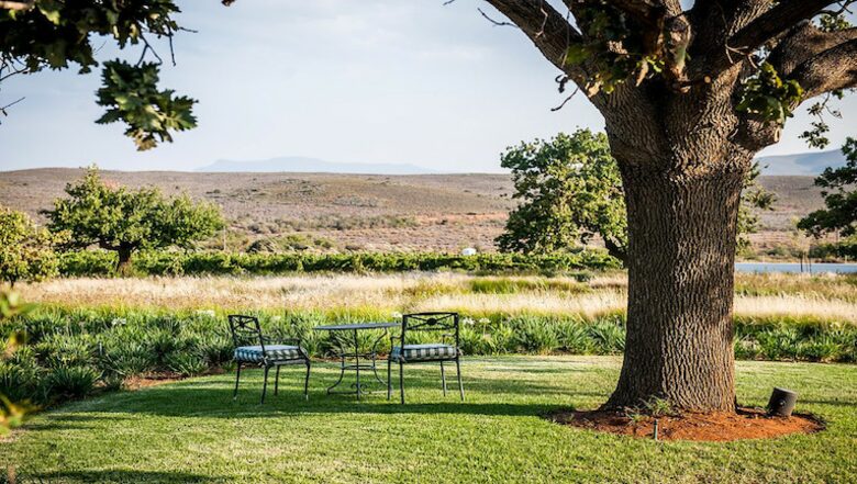 East Grange - Nuy Valley, South Africa