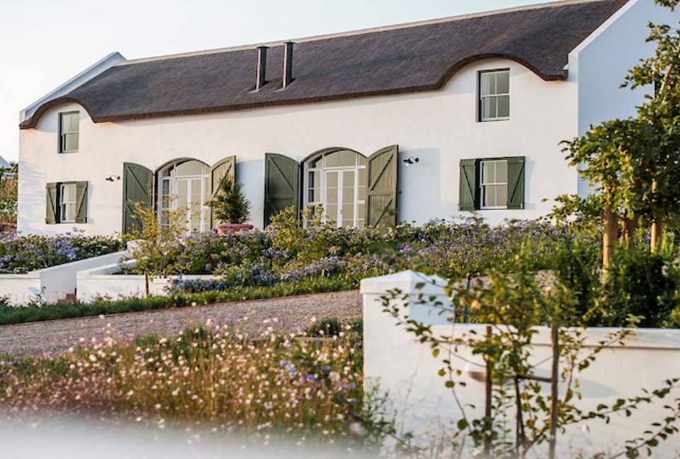 East Grange - Nuy Valley, South Africa