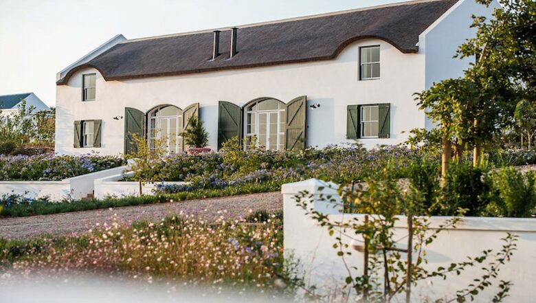 East Grange - Nuy Valley, South Africa