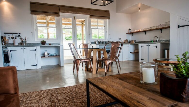 East Grange - Nuy Valley, South Africa