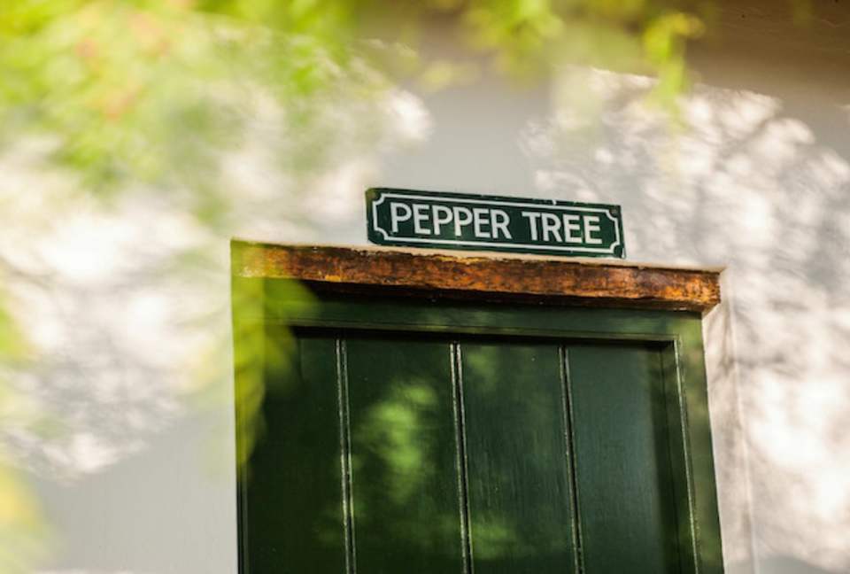 Pepper Tree Cottage - Nuy Valley, South Africa