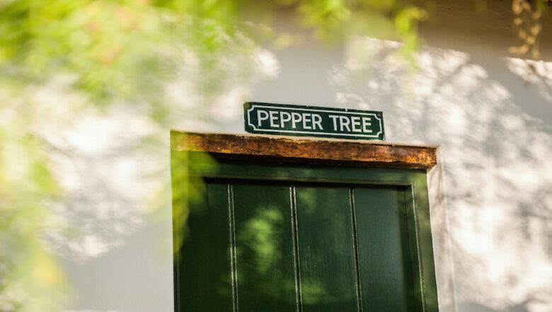 Pepper Tree Cottage - Nuy Valley, South Africa