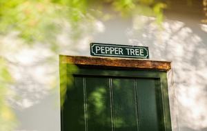 Pepper Tree Cottage - Nuy Valley, South Africa