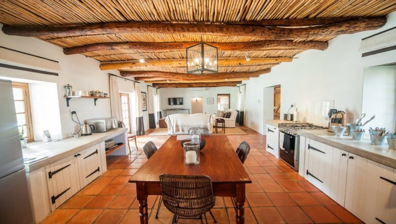 Pepper Tree Cottage - Nuy Valley, South Africa