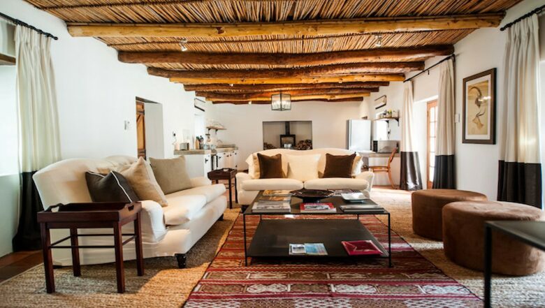 Pepper Tree Cottage - Nuy Valley, South Africa