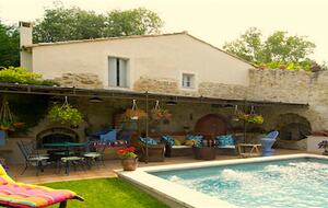 Le Moulin at Provence Paradise - St Remy de Provence, France