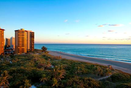Marriott Ocean Pointe - Palm Beach Shores, Florida