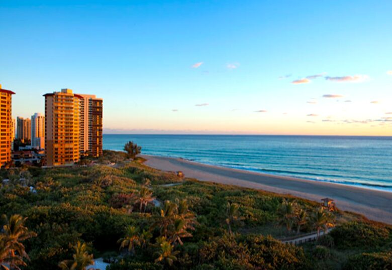 Marriott Ocean Pointe - Palm Beach Shores, Florida