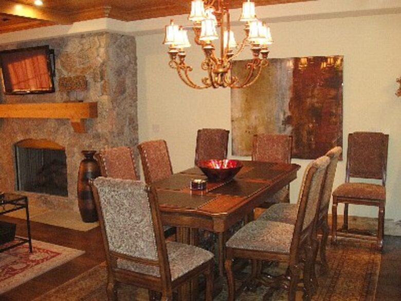 The Heart of Vail Village - Vail, Colorado