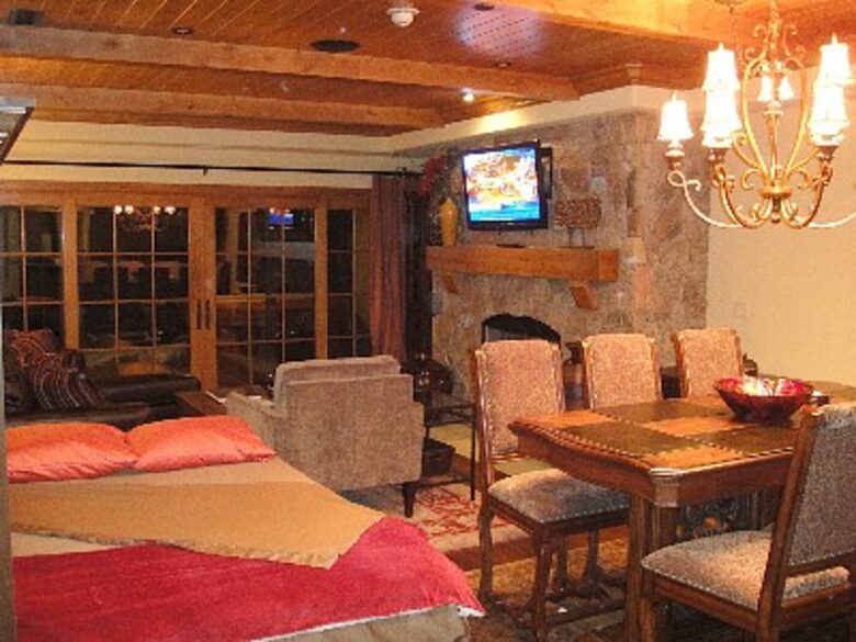 The Heart of Vail Village - Vail, Colorado