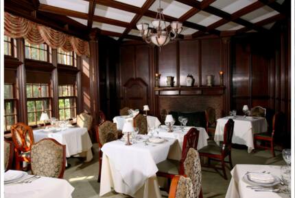 The Castle Hill Resort and Spa - Cavendish, Vermont