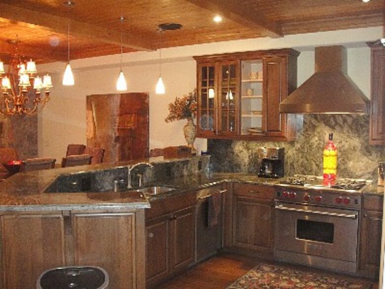 The Heart of Vail Village - Vail, Colorado