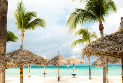 Marriott Aruba Surf Club - Palm Beach, Aruba