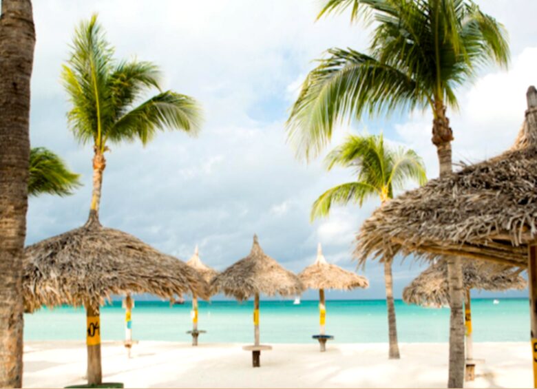 Marriott Aruba Surf Club - Palm Beach, Aruba