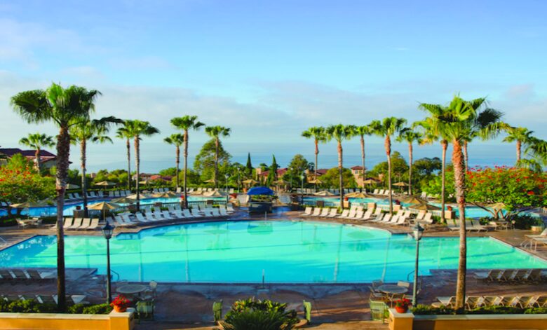 Marriott's Newport Coast Villas - Newport Coast, California