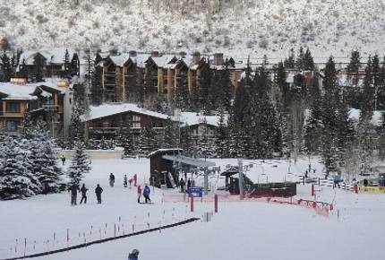 The Heart of Vail Village - Vail, Colorado