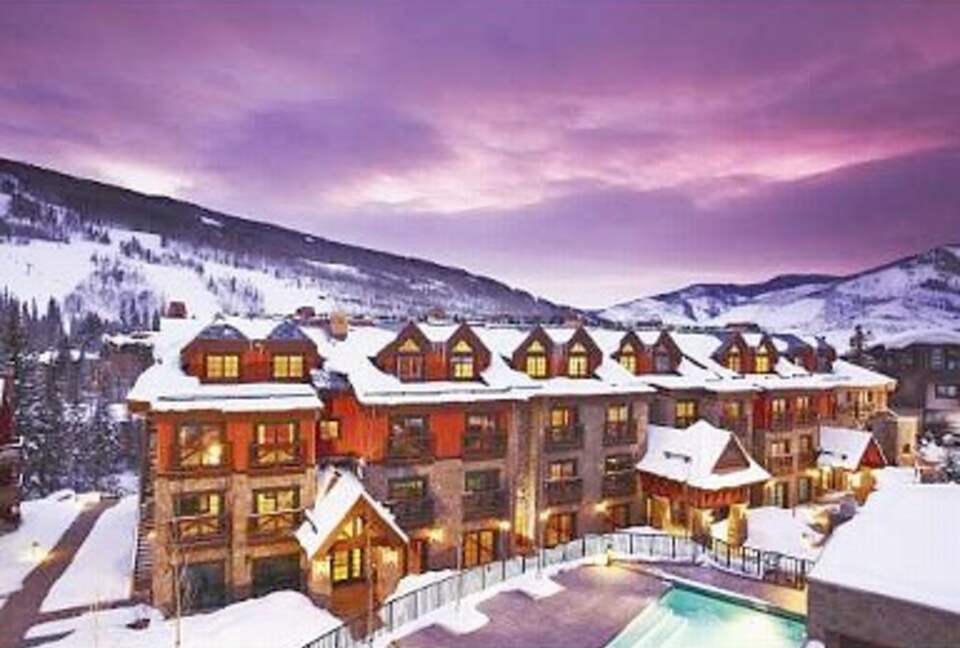 The Heart of Vail Village - Vail, Colorado