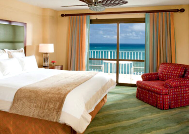 Marriott Aruba Surf Club - Palm Beach, Aruba