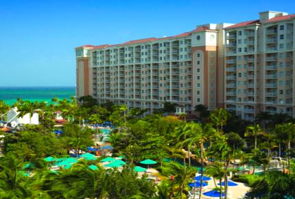 Marriott Aruba Surf Club - Palm Beach, Aruba