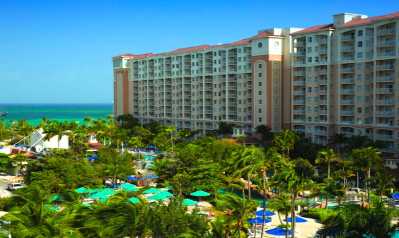 Marriott Aruba Surf Club - Palm Beach, Aruba