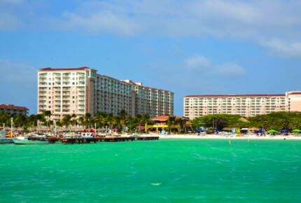 Marriott Aruba Surf Club - Palm Beach, Aruba
