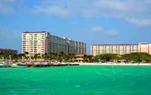 Marriott Aruba Surf Club - Palm Beach, Aruba