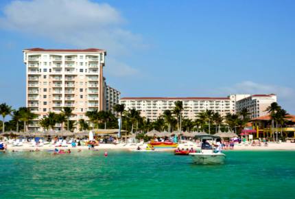 Marriott Aruba Surf Club - Palm Beach, Aruba