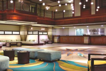 Marriott Aruba Surf Club - Palm Beach, Aruba