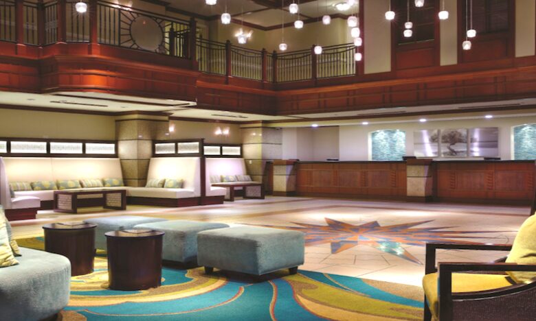 Marriott Aruba Surf Club - Palm Beach, Aruba