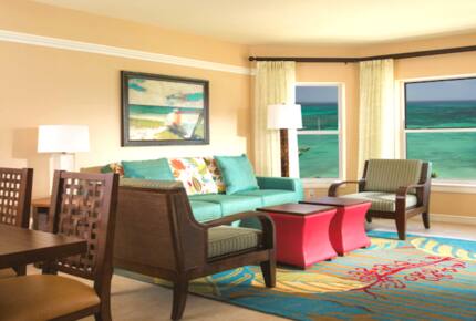 Marriott Aruba Surf Club - Palm Beach, Aruba