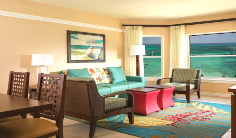 Marriott Aruba Surf Club - Palm Beach, Aruba