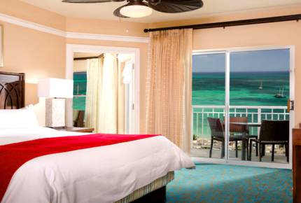 Marriott Aruba Surf Club - Palm Beach, Aruba